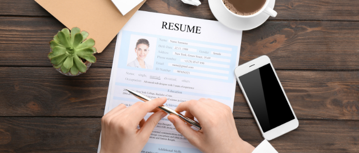 Les recruteurs ne passeraient que 34 secondes à survoler votre CV